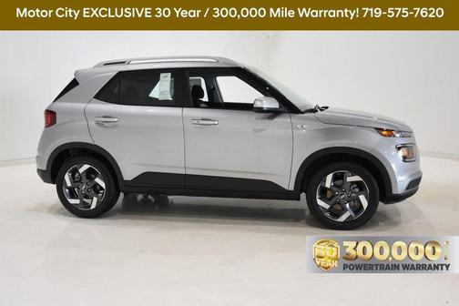 2025 Hyundai VENUE SEL