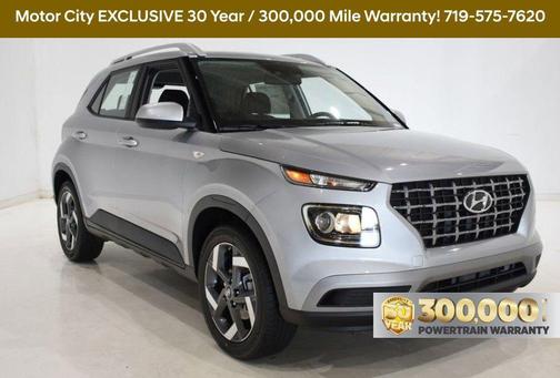 2025 Hyundai VENUE SEL