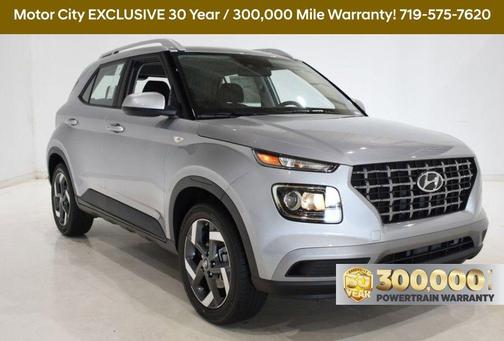 2025 Hyundai VENUE SEL