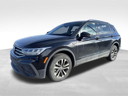 2024 Volkswagen Tiguan 2.0T S
