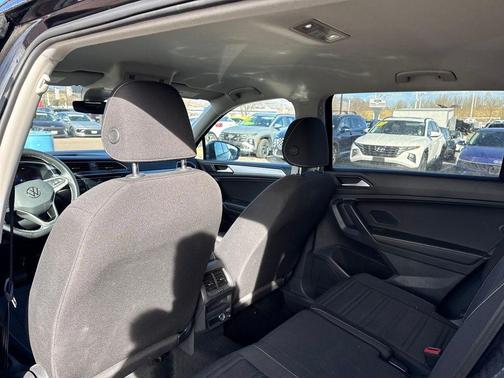 2024 Volkswagen Tiguan 2.0T S