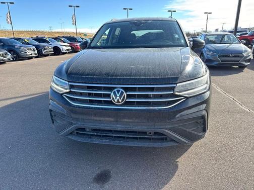 2024 Volkswagen Tiguan 2.0T S
