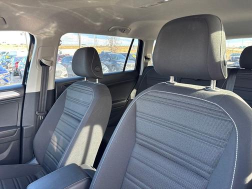 2024 Volkswagen Tiguan 2.0T S