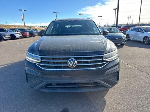 2024 Volkswagen Tiguan 2.0T S