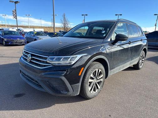 2024 Volkswagen Tiguan 2.0T S