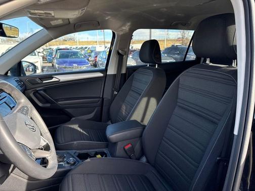 2024 Volkswagen Tiguan 2.0T S