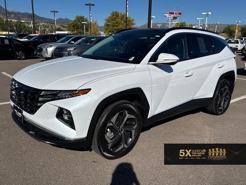 2023 Hyundai TUCSON Limited