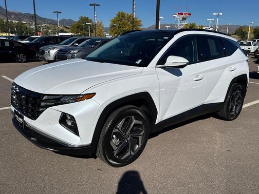 2023 Hyundai TUCSON Limited