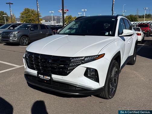 2023 Hyundai TUCSON Limited