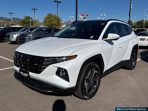 2023 Hyundai TUCSON Limited