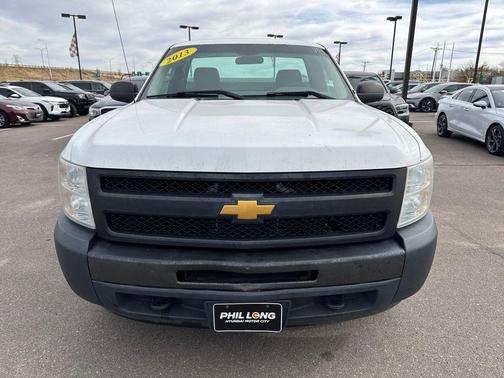 2013 Chevrolet Silverado 1500 Work Truck