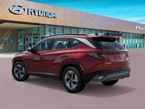 2026 Hyundai TUCSON Hybrid SEL Convenience