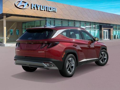 2026 Hyundai TUCSON Hybrid SEL Convenience