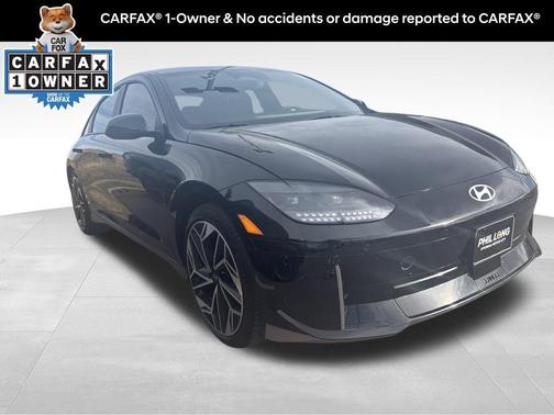 2024 Hyundai IONIQ 6 SEL