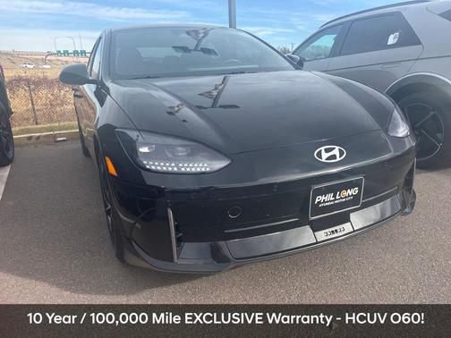 2024 Hyundai IONIQ 6 SEL