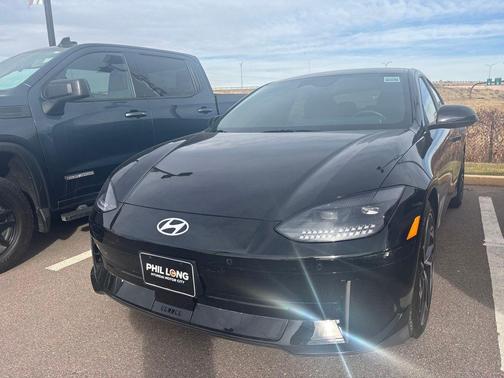 2024 Hyundai IONIQ 6 SEL