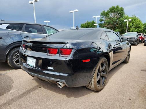 2013 Chevrolet Camaro 1LT