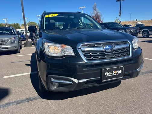 2017 Subaru Forester 2.5i Limited
