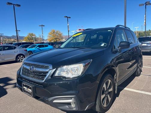 2017 Subaru Forester 2.5i Limited