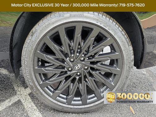 2025 Hyundai SANTA FE Calligraphy