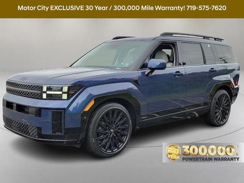 2025 Hyundai SANTA FE Calligraphy