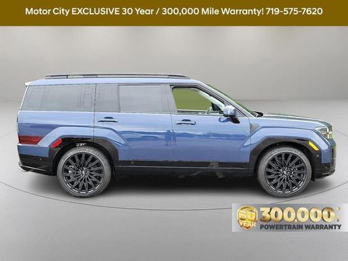 2025 Hyundai SANTA FE Calligraphy