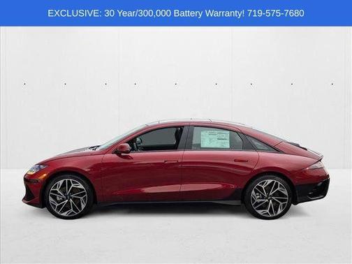 2025 Hyundai IONIQ 6 SE