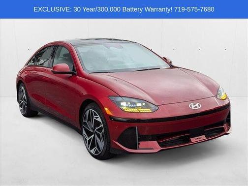 2025 Hyundai IONIQ 6 SE