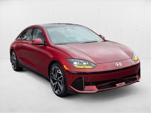 2025 Hyundai IONIQ 6 SE