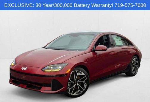 2025 Hyundai IONIQ 6 SE