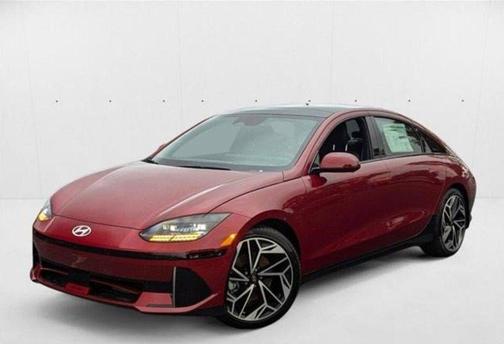 2025 Hyundai IONIQ 6 SE