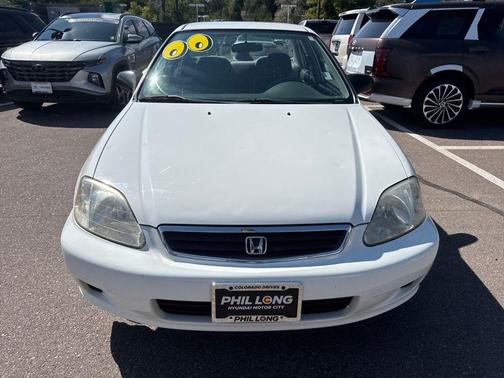 2000 Honda Civic LX