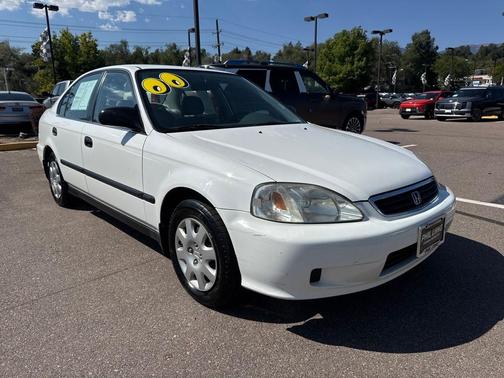 2000 Honda Civic LX