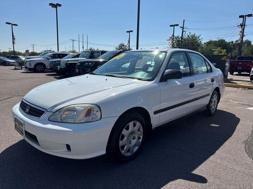 2000 Honda Civic LX