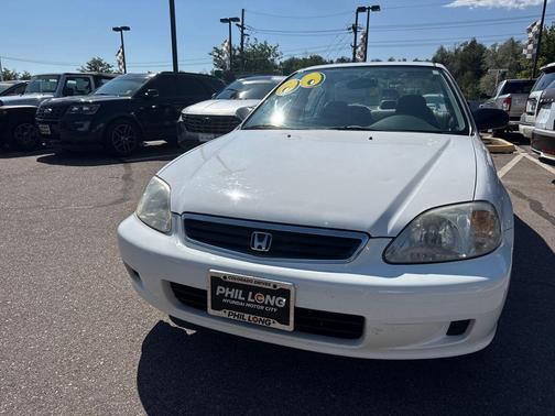 2000 Honda Civic LX