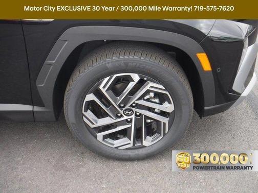 2025 Hyundai TUCSON Hybrid Limited