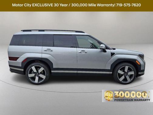 2026 Hyundai SANTA FE Limited