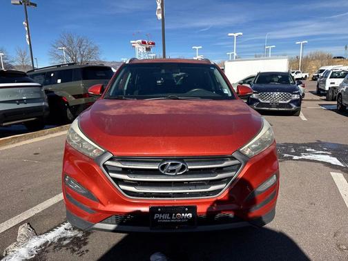 2016 Hyundai TUCSON Eco