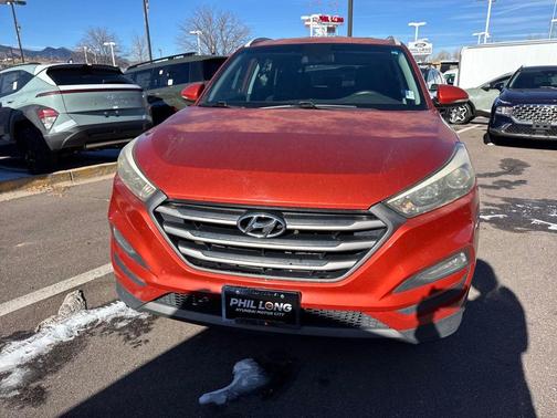 2016 Hyundai TUCSON Eco