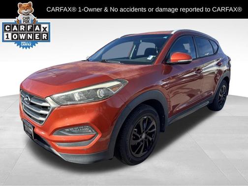 2016 Hyundai TUCSON Eco