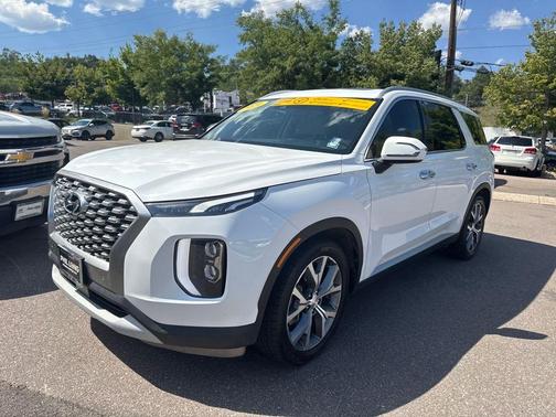 2021 Hyundai PALISADE SEL