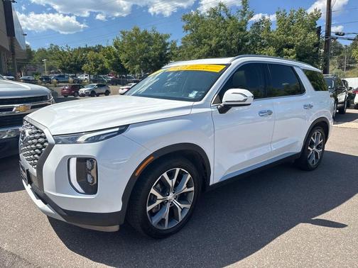 2021 Hyundai PALISADE SEL