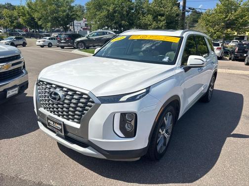 2021 Hyundai PALISADE SEL