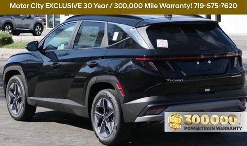 2025 Hyundai TUCSON Hybrid SEL Convenience