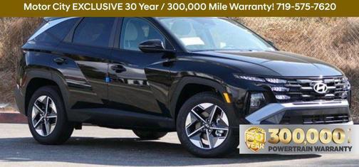 2025 Hyundai TUCSON Hybrid SEL Convenience