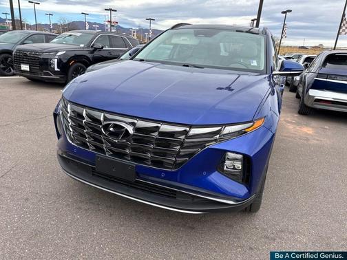 2024 Hyundai TUCSON Limited