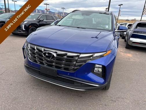 2024 Hyundai TUCSON Limited