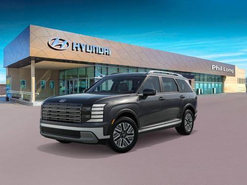 2026 Hyundai PALISADE SEL