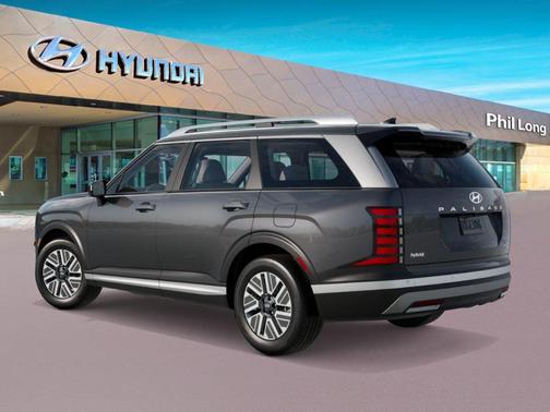 2026 Hyundai PALISADE SEL