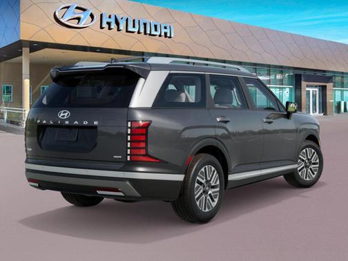 2026 Hyundai PALISADE SEL